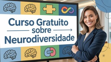 IFCE oferece curso GRÁTIS de Formação em Neurodiversidade EAD. 1000 vagas para educadores. Aprenda a incluir alunos com TEA, TDAH e AH/SD.