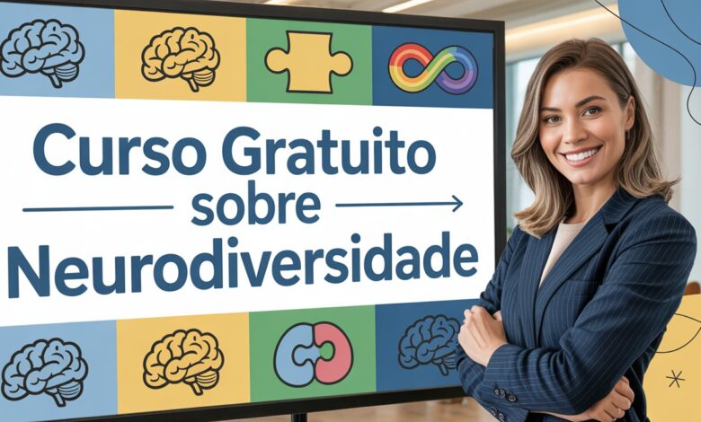 IFCE oferece curso GRÁTIS de Formação em Neurodiversidade EAD. 1000 vagas para educadores. Aprenda a incluir alunos com TEA, TDAH e AH/SD.
