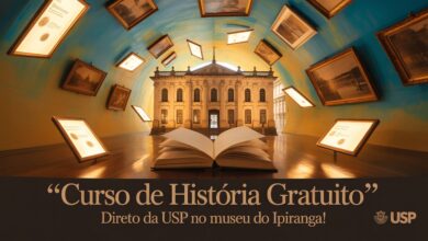 Curso gratuito da USP e Museu Paulista sobre a vida em São Paulo nos séculos XIX e XX. Inscreva-se já e garanta sua vaga para julho de 2025!