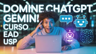 Inscrições abertas para o curso gratuito de Inteligência Artificial da USP (FFLCH). Aprenda IA generativa e prompts. Vagas limitadas!