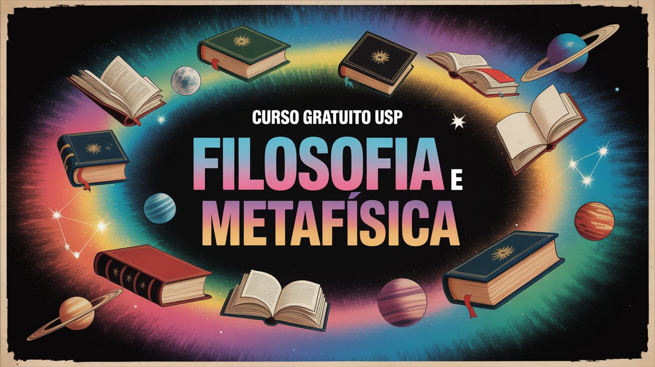 Explore a Metafísica e a Filosofia de Descartes em um curso online e gratuito da USP. Aprenda sobre o cogito e a alma. Vagas limitadas!