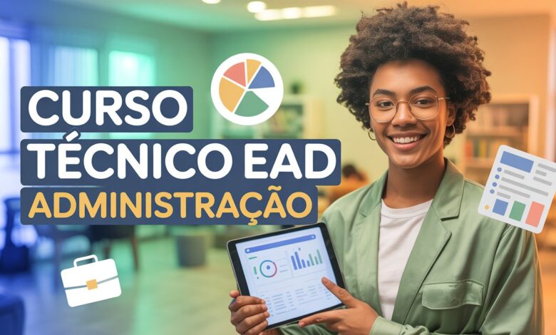 Oportunidade única! IFNMG Janaúba abre 80 vagas para o curso técnico em Administração EAD gratuito. Inscrições até 25/07.