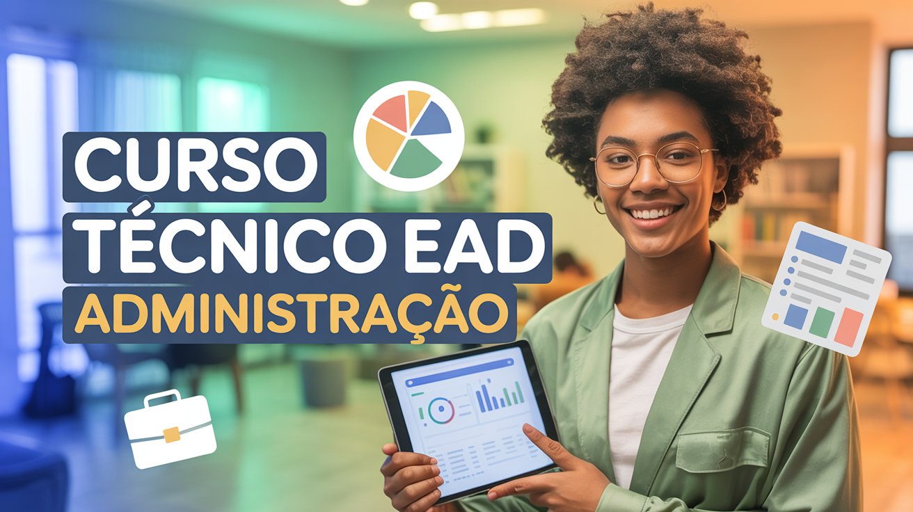 Oportunidade única! IFNMG Janaúba abre 80 vagas para o curso técnico em Administração EAD gratuito. Inscrições até 25/07.