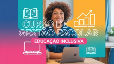 UFS oferece 660 vagas em curso gratuito de Gestão Escolar e Educação Inclusiva. Inscrições abertas! Saiba como participar!
