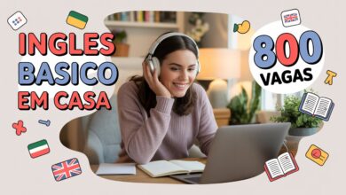 IFSULDEMINAS abre 800 vagas para curso de inglês online e gratuito. Nível básico I. Inscrições abertas! Estude em casa!