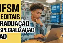 UFSM lança 1.050 vagas EAD para 2025! Cursos de graduação e especialização totalmente gratuitos. Veja os editais inscreva-se!