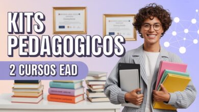 O IFMG oferece 1.000 vagas em cursos online de educação inclusiva para professores e envia kits pedagógicos gratuitos para os inscritos.