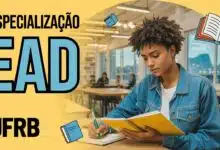 A UFRB abriu vagas para especialização EAD gratuita em 2025. Cursos de Gestão Escolar e Filosofia. Inscrições abertas! Saiba como participar.