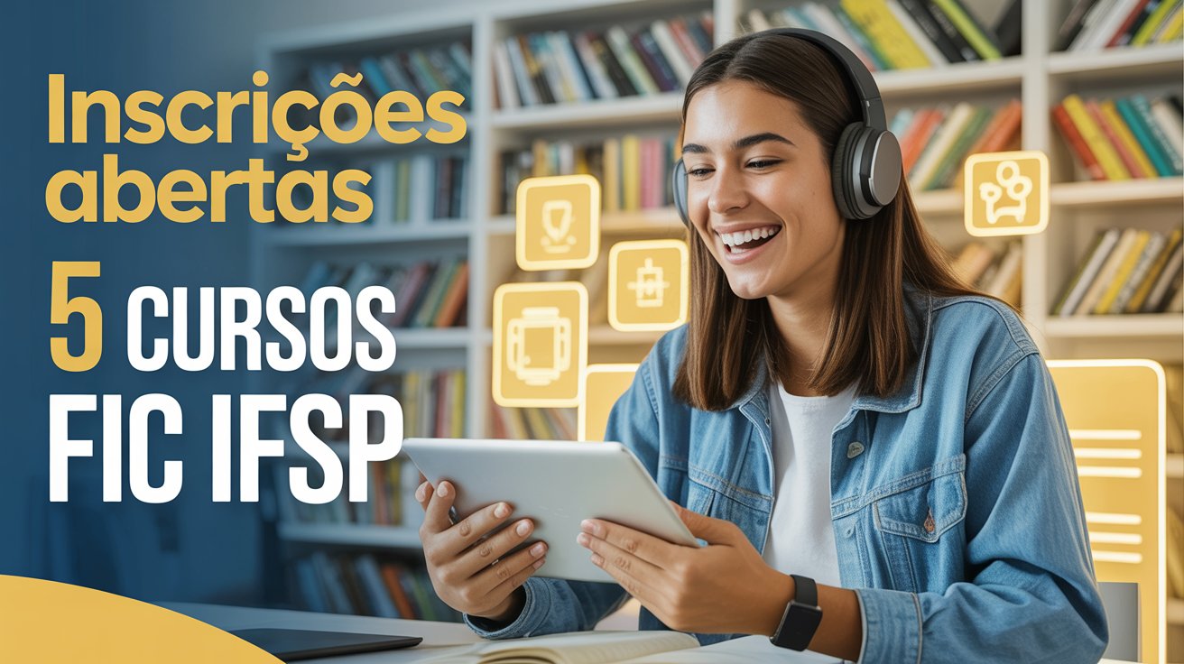 Estude de graça no IFSP Boituva! Vagas para cursos de Comandos Elétricos, SolidWorks e Robótica. Seleção por ordem de inscrição. Não perca!