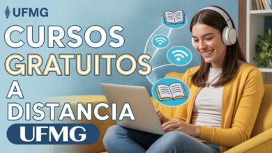 UFMG oferece 800 vagas em cursos gratuitos sobre Educação Digital. Inscreva-se até 18 de julho e receba certificado. Estude no seu ritmo!