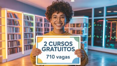Mude sua carreira! IFSULDEMINAS abre 710 vagas em 2 cursos de turismo online e gratuitos. Inscrições abertas por tempo limitado. Garanta a sua!