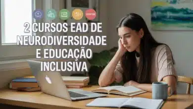 IFCE: 2.000 vagas em cursos gratuitos EAD sobre educação inclusiva. Oportunidade única para professores e gestores da rede pública.