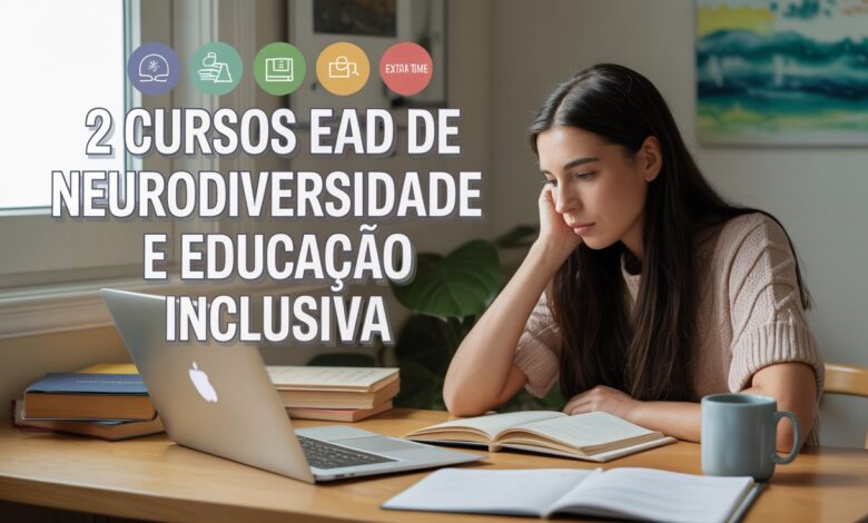 IFCE: 2.000 vagas em cursos gratuitos EAD sobre educação inclusiva. Oportunidade única para professores e gestores da rede pública.