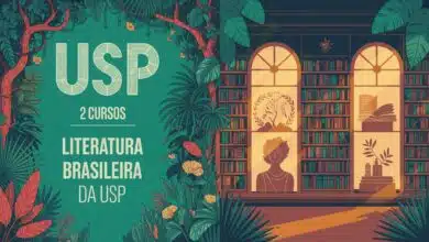 USP abre cursos de literatura brasileira. Mergulhe em Machado de Assis e nos sertões do Brasil. Inscrições abertas e vagas limitadas!