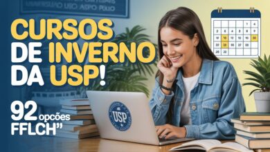 A FFLCH USP oferece 92 cursos de inverno online e gratuitos! São 7.385 vagas com certificado. Inscrições em julho/agosto.