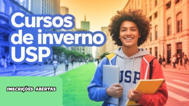 Inscrições abertas para os Cursos de Inverno 2025 da FFLCH USP! Veja a lista de 16 cursos gratuitos do Grupo 1 e saiba como se inscrever!