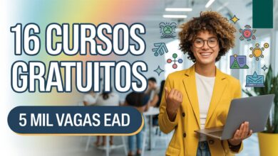 Cursos gratuitos Cecierj: Inscrições abertas para 16 Cursos de Qualificação EAD. São mais de 5 mil vagas. Inscreva-se já e mude sua carreira!