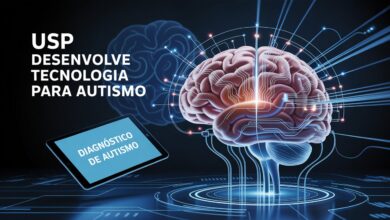 Um diagnóstico tardio de autismo levou este cientista da USP a desenvolver tecnologias inovadoras. Saiba mais sobre sua jornada.