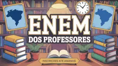 A PND, o ENEM dos Professores está com inscrições se encerrando. Veja o edital, como se inscrever e prepare-se para o exame de 2025.