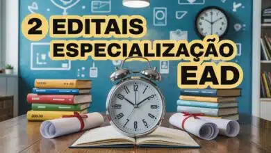 ÚLTIMA CHAMADA! Inscreva-se na Especialização EAD gratuita e a distância do IFSC. Vagas para EJA-EPT e EAD na EPT. Inscrições encerram hoje!