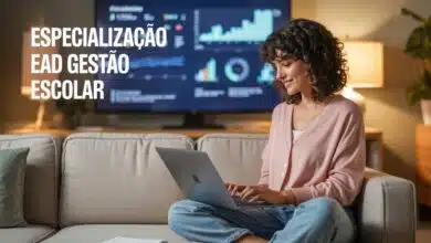 UFRB oferece Especialização EAD em Gestão Escolar a distância. Novo prazo de inscrição: 08/08. Veja o edital e garanta sua vaga.