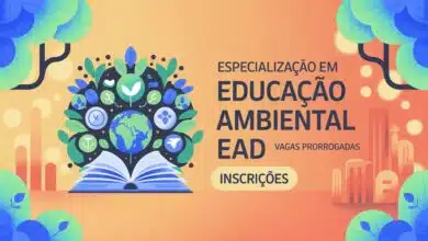 Inscrições prorrogadas! O IFPA oferece 150 vagas para Especialização gratuita em Educação Ambiental EaD. Inscreva-se agora!