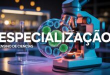 IFSP abre 150 vagas para Especialização em Ensino de Ciências EaD para professores. Inscrições até 29/07. Seleção por sorteio.