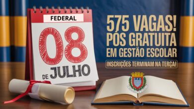 Quer turbinar sua carreira na educação? A UFAL oferece Especialização EAD gratuita. Inscrições online vão somente até 08 de julho. Não perca!