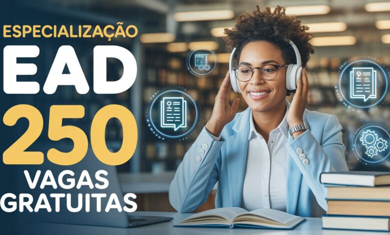 Oportunidade única! Curso de especialização gratuito e online no IFG. Vagas para a área de Química e afins. Inscrições abertas.