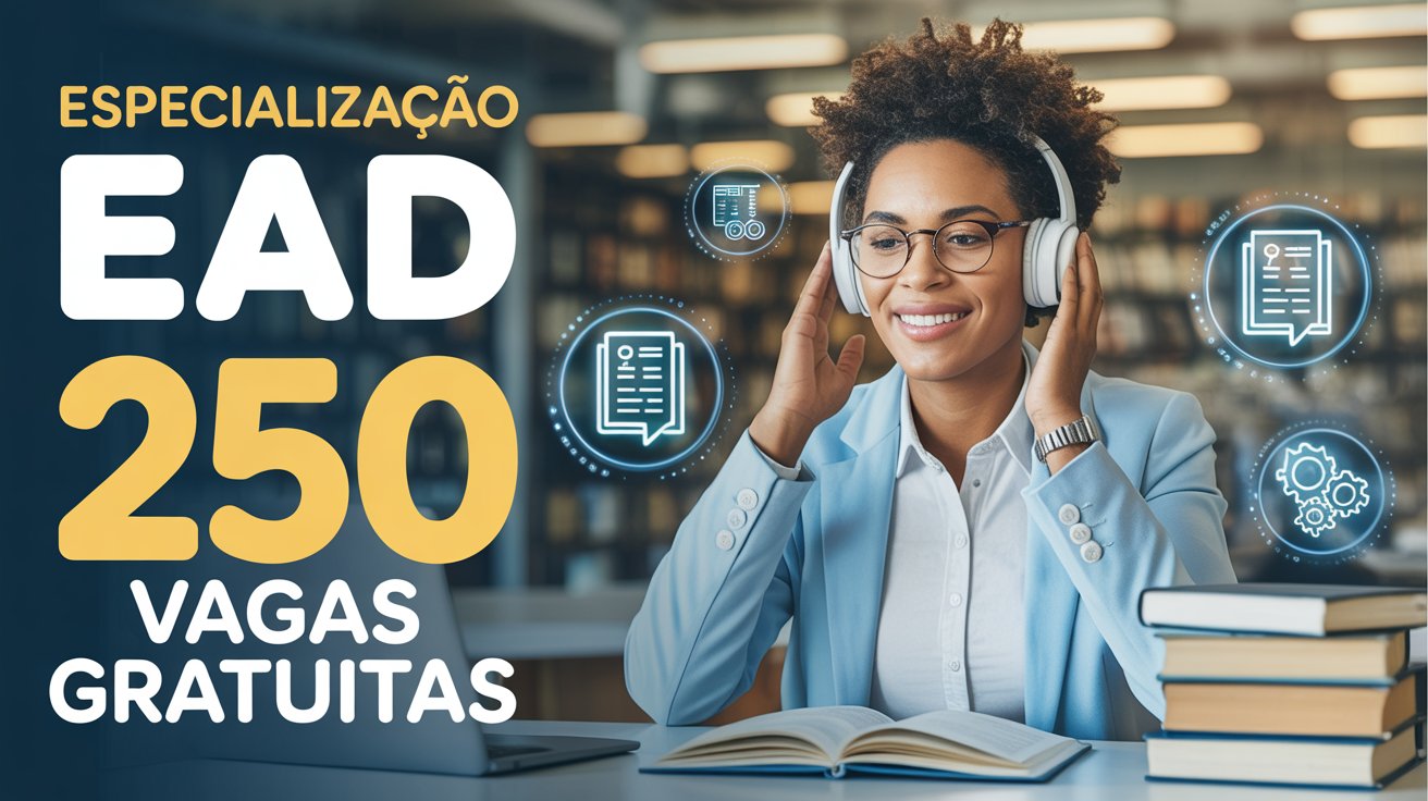 Oportunidade única! Curso de especialização gratuito e online no IFG. Vagas para a área de Química e afins. Inscrições abertas.