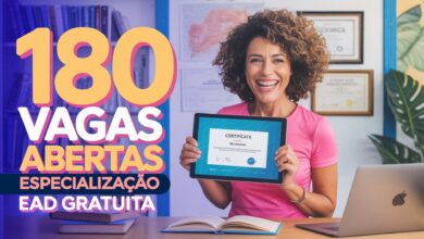 A UEA oferece 180 vagas para a pós-graduação gratuita em Ensino de Ciências (EAD). Inscrições abertas para polos no AM e RO. Inscreva-se já!