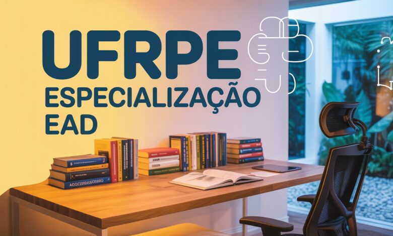 UFRPE abre 150 vagas para especialização EAD em Ensino de Ciências e Matemática. Inscrições abertas! Veja o edital 2025 e garanta sua vaga.
