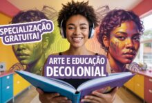 A Fundação Joaquim Nabuco (Fundaj) abre 50 vagas para a especialização gratuita em Arte e Educação com perspectiva descolonizadora.