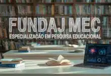 Inscrições abertas para especialização gratuita da Fundaj em Planejamento Educacional. São 50 vagas em Recife. Inscreva-se de 14/07 a 14/08!