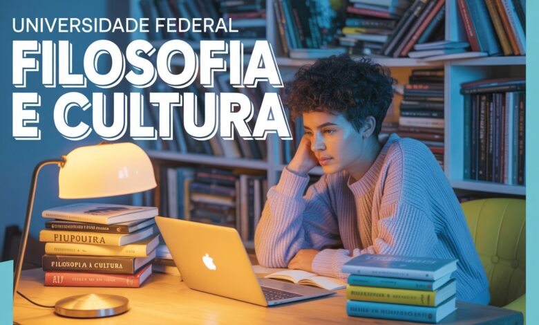 Inscreva-se na Especialização em Filosofia, Cultura e Educação da UFRB. São 112 vagas EAD em 5 polos. Inscrições de 25/07 a 05/08.