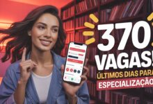 Sua especialização gratuita está no IFRN! Cursos em diversas áreas com início em 2025. Não perca esta chance única. Inscreva-se agora mesmo!