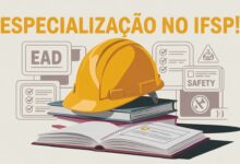 Inscrições abertas para pós em Gestão de Segurança e Saúde no Trabalho! Curso gratuito do IFSP e FUNDACENTRO. Garanta já a sua vaga!