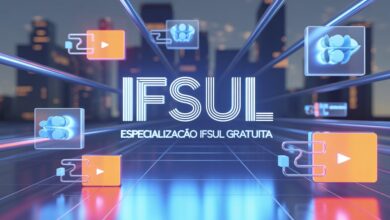 Inscrições abertas para Especialização no IFSul Pelotas! Curso de Linguagens Verbo-Visuais e Tecnologias. Vagas limitadas. Inscreva-se já!