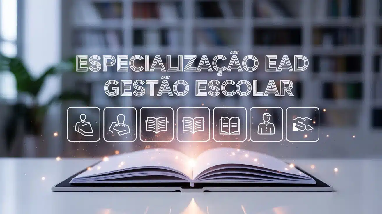 Uneal oferece 150 vagas para especialização gratuita em Gestão Escolar EaD. Veja o edital e garanta sua inscrição até 10 de agosto.