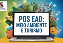 UECE oferece 770 vagas em cursos de Especialização EAD de sustentabilidade, turismo e governança. Inscreva-se até 13 de julho!