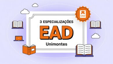 A Unimontes abriu 450 vagas para especialização EAD gratuita! Cursos em Educação e Saúde. Inscrições até 31/07. Inscreva-se já!