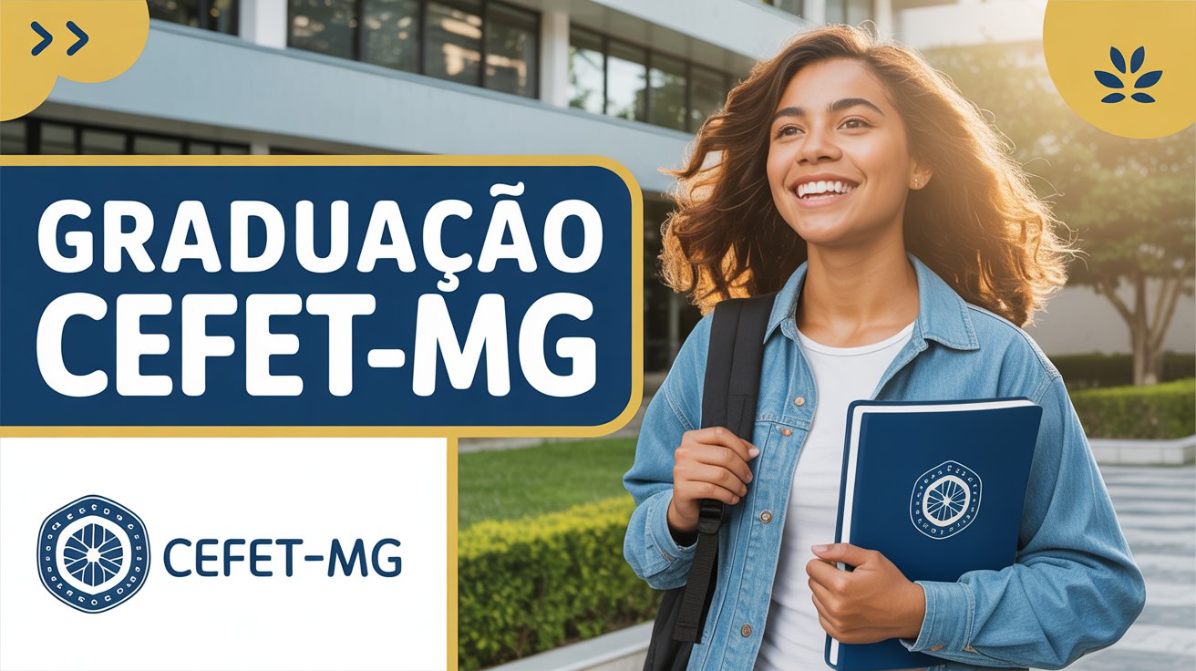 CEFET-MG oferece 634 vagas em cursos gratuitos para 2025.2. Use sua nota do Enem (2015-2024) e inscreva-se até hoje, 15 de julho!