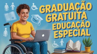 Curso superior gratuito EAD em Educação Especial EAD e Inclusiva no IFPI. Inscrições abertas! Vagas remanescentes via Edital 39/2025.