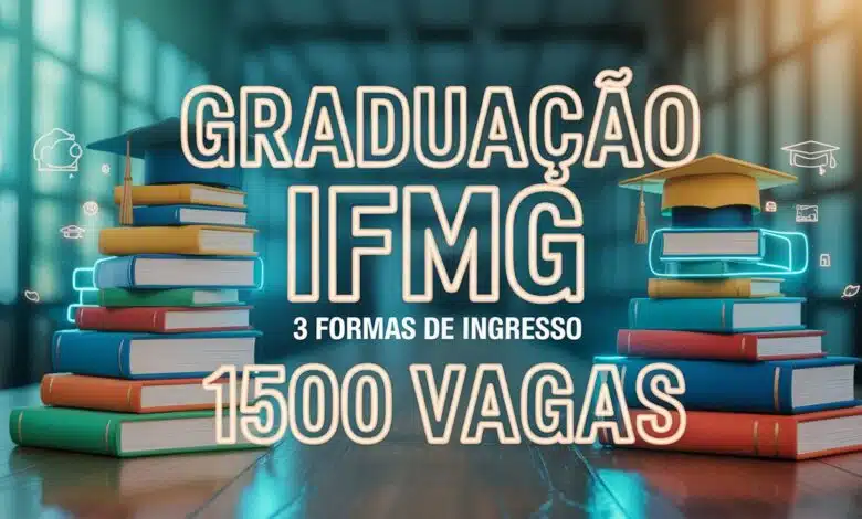 IFMG Processo Seletivo 2026: Cursos de graduação 100% gratuitos. Inscrições abertas de 04/08 a 15/09. Garanta já a sua vaga!