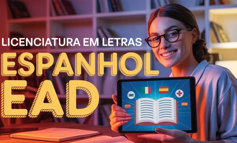 O IFPI abriu vagas para Letras Espanhol EAD. Use sua nota do ENEM, vestibular antigo ou diploma para entrar. Inscrição gratuita. Corra!