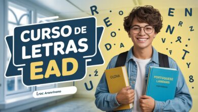 Estude Letras de graça! IFPI abre vagas remanescentes para Licenciatura EAD em Português, com inscrições até 18 de julho de 2025.