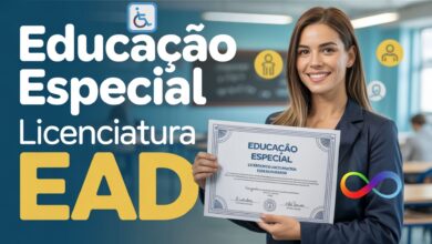 UFSM oferece 150 vagas para curso gratuito de Educação Especial EAD. Inscrições até 04/08. Sem vestibular e sem ENEM!
