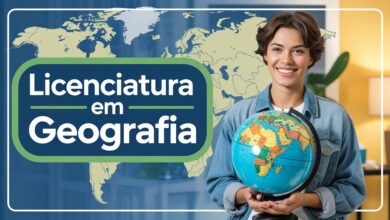 IFPI oferece Licenciatura EAD gratuita em Geografia com inscrições abertas até 18 de julho. Curso federal com polos em todo o Piauí!