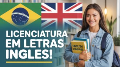 IFPI oferece mais de 150 vagas em curso gratuito de Letras-Inglês EAD. Inscreva-se de 11 a 18 de julho e conquiste seu diploma federal!
