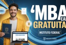 IFG abre inscrições para curso gratuito de pós-graduação e MBA GRATUITO e 100% EAD em Comércio Exterior. Faça sua inscrição online!